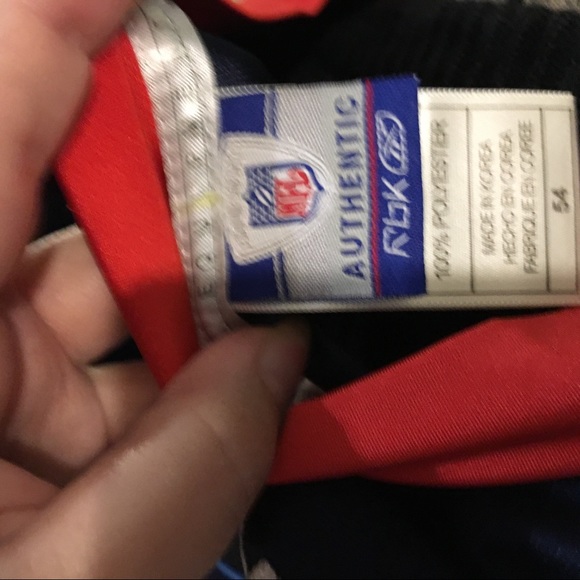 Buffalo Bills Jersey - Picture 3 of 3